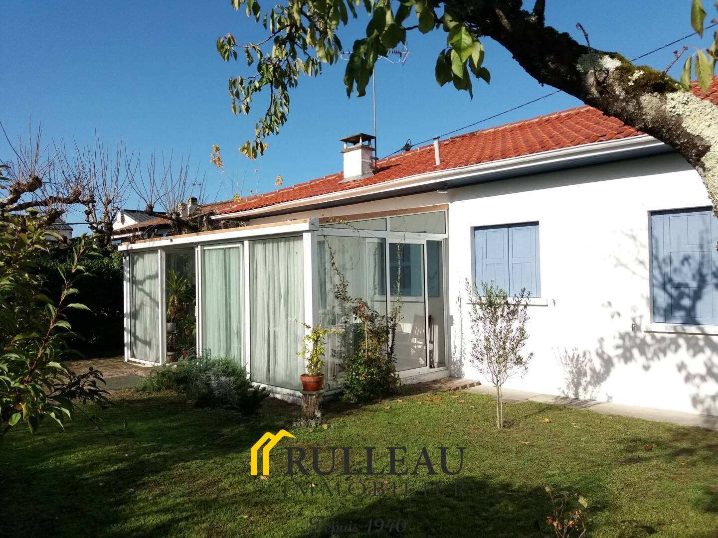 Maison à vendre, 75m², AMBARES ET LAGRAVE