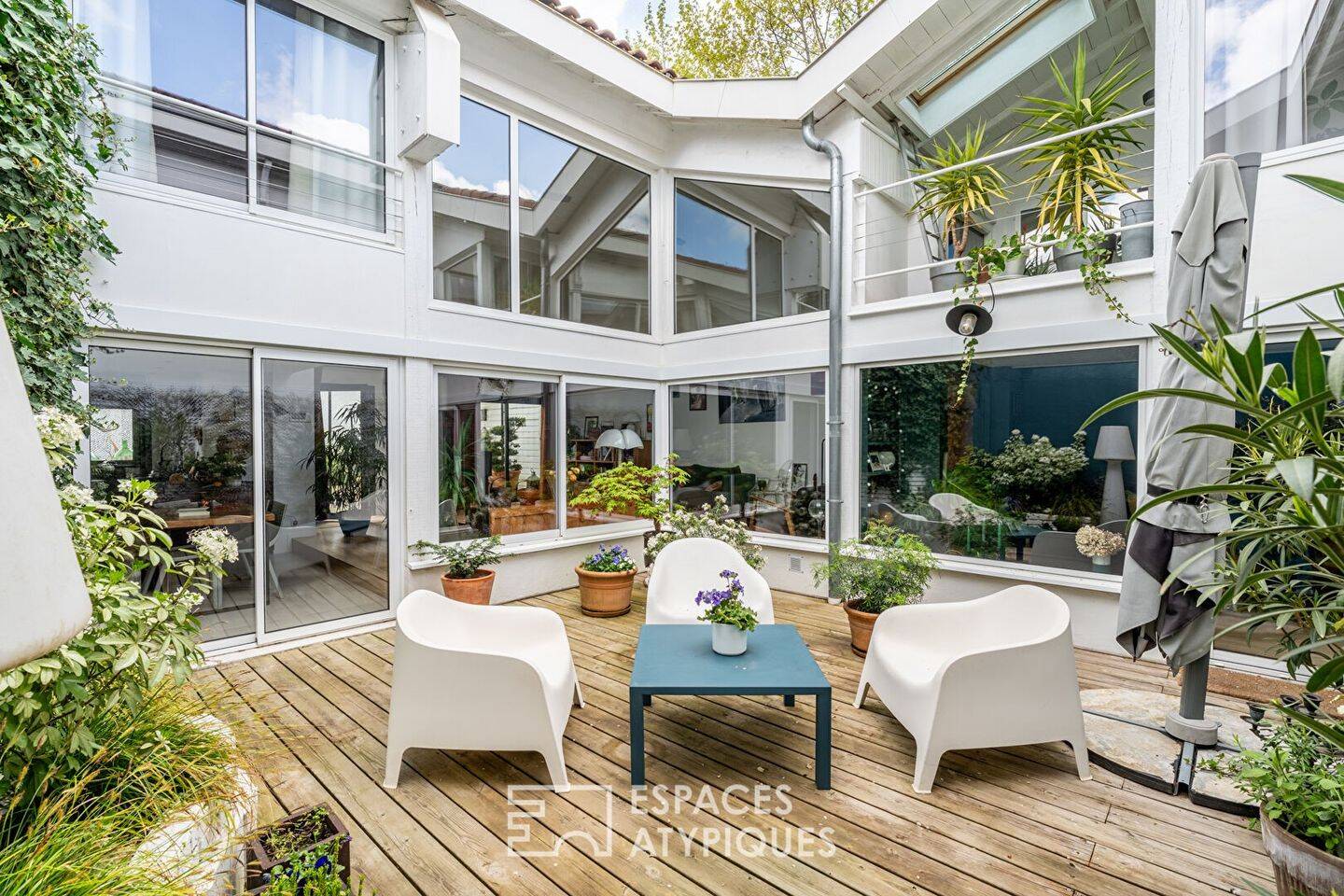 Maison à vendre, 220m², LA TOUR DE SALVAGNY