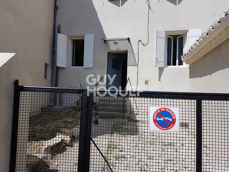 Maison à louer, 42m², CAUMONT SUR DURANCE