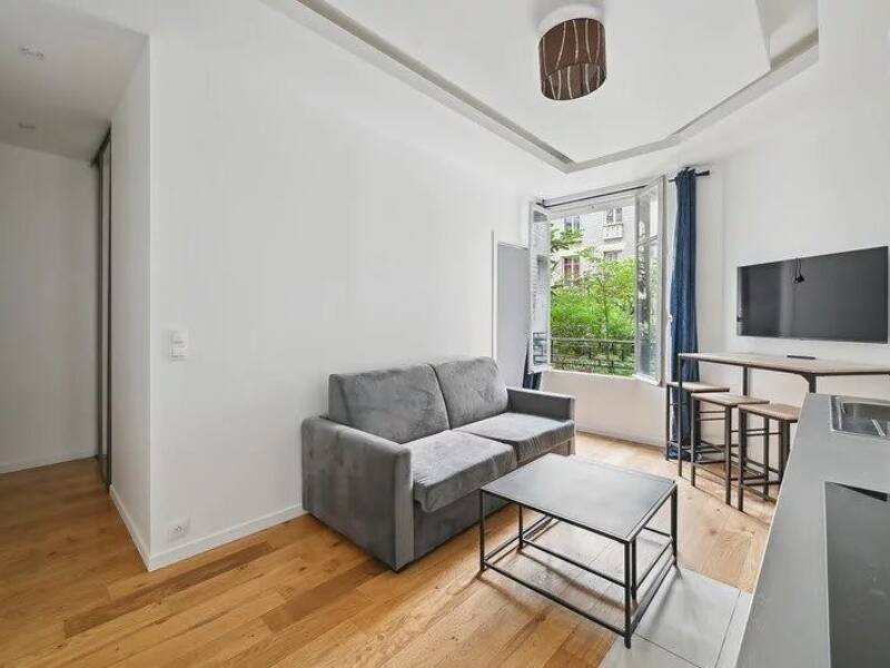Maison à louer, 35m², PARIS 17E