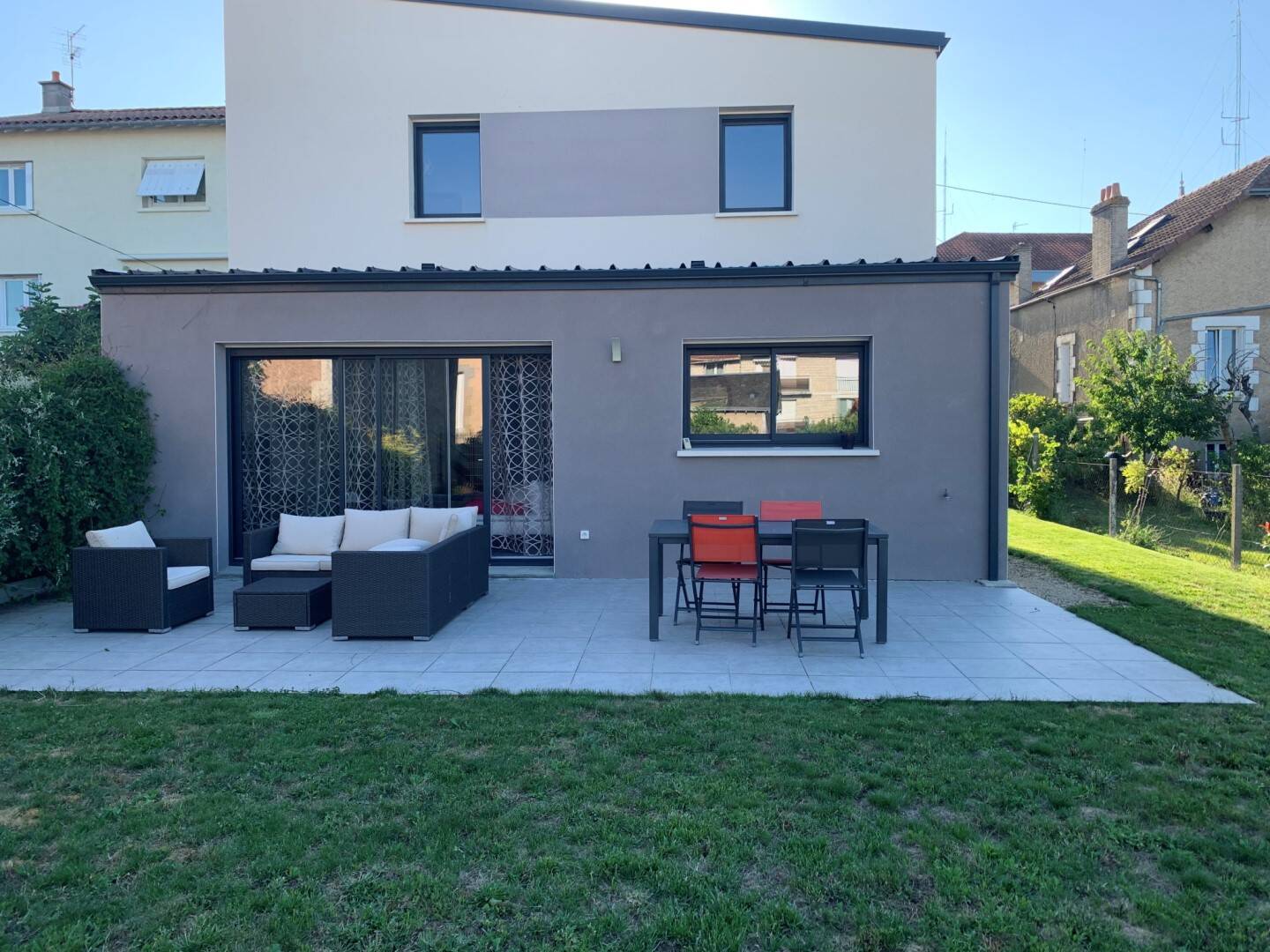Maison à vendre, 131m², POITIERS