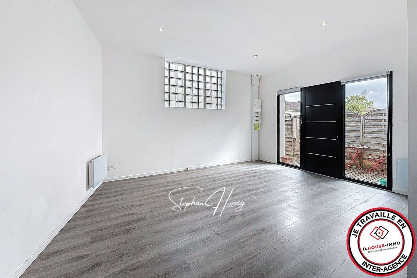 Maison à vendre, 57m², LIBOURNE