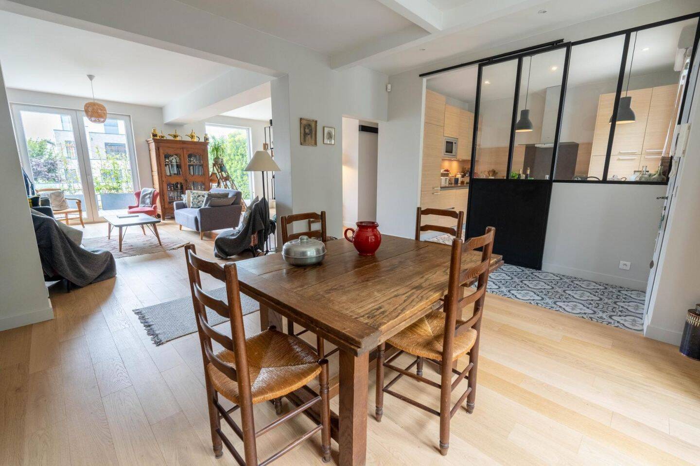 Maison à vendre, 156m², SAINT MAUR DES FOSSES