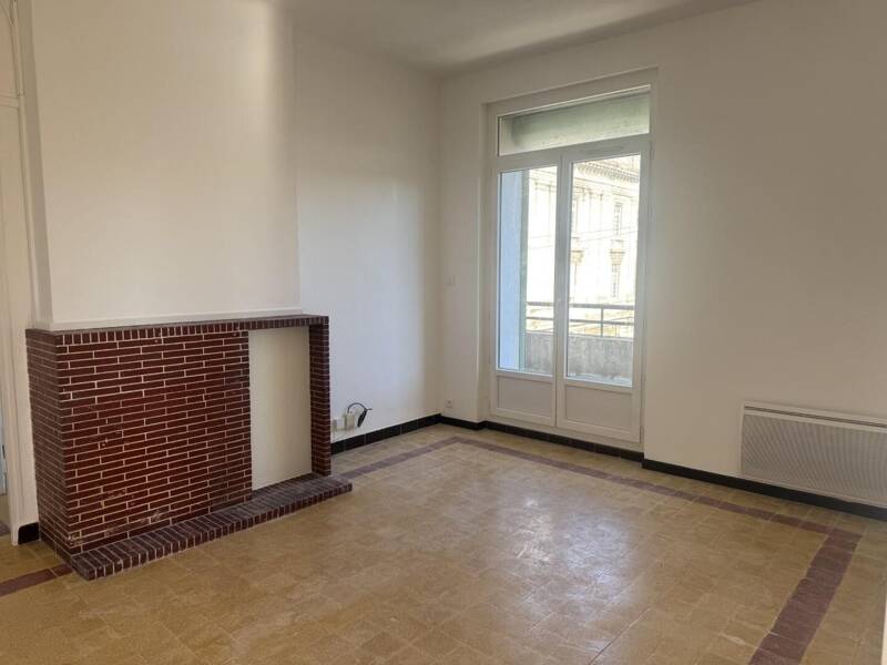 Maison à louer, 65m², MARSEILLE 3E