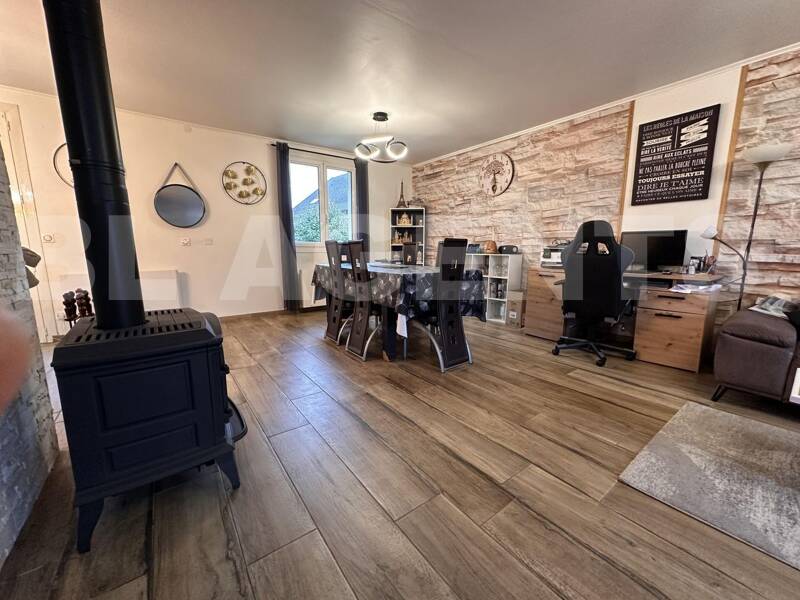 Maison à vendre, 110m², SEILHAC