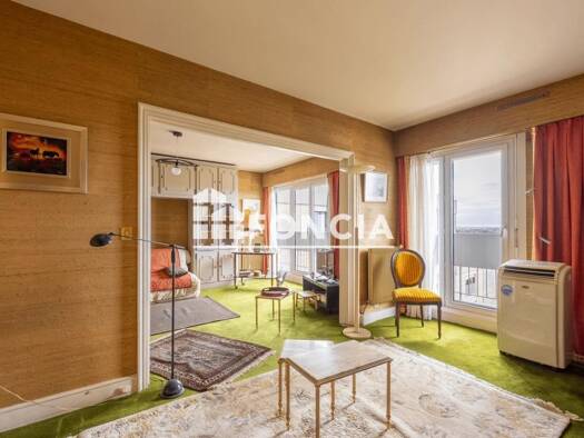 Appartement à vendre 98 000 € 7 pièces 3 chambres 145,2 m² Étage 8/8 Basseau-Frégeneuil-Grande Garenne-Sillac Angoulême 16000