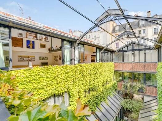 Duplex à vendre - Première occupation 1 170 000 € 5 pièces 3 chambres 130 m² Étage 2/2 Bastille-Popincourt Paris 11ème arrondissement 75011