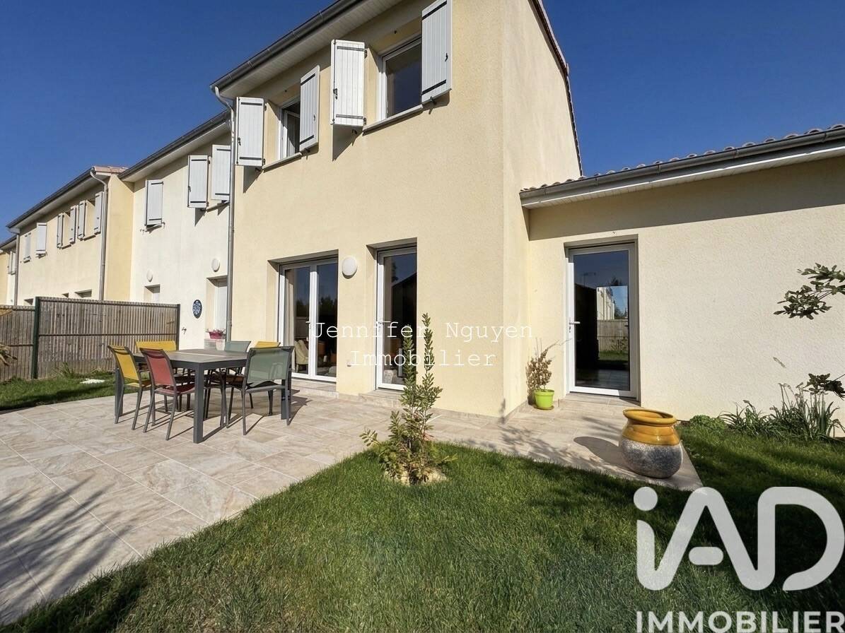 Maison à vendre, 111m², LA LANDE DE FRONSAC
