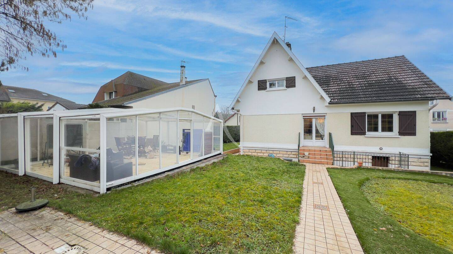 Maison à vendre, 131m², MONTGERON