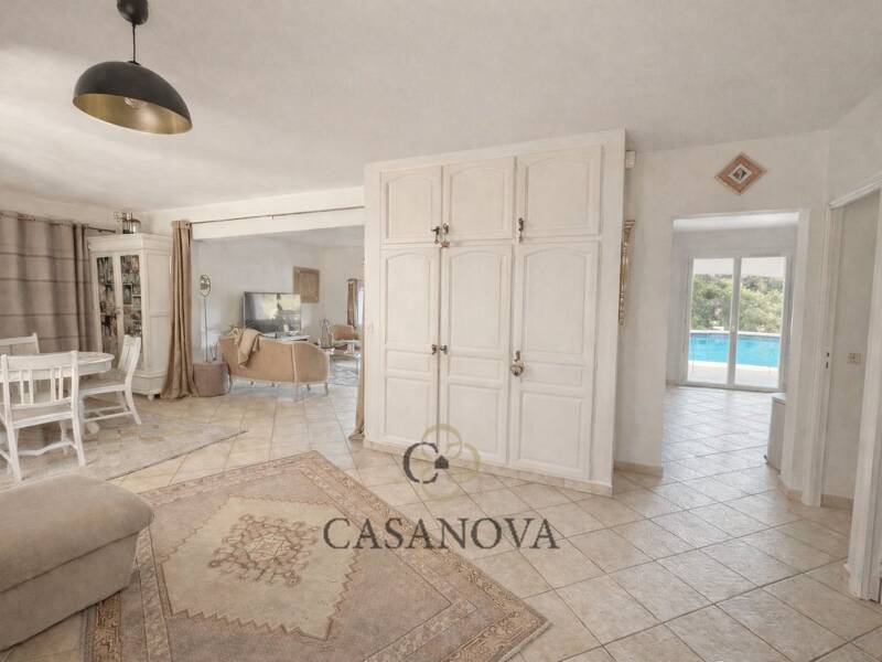 Maison à vendre, 225m², PRADES LE LEZ