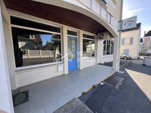 Local commercial à vendre 159 000 € 89 m² de surface de vente Lardy 91510