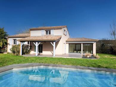 Maison à vendre 369 000 € 4 pièces 3 chambres 165 m² 2 000 m² de terrain Dieupentale 82170