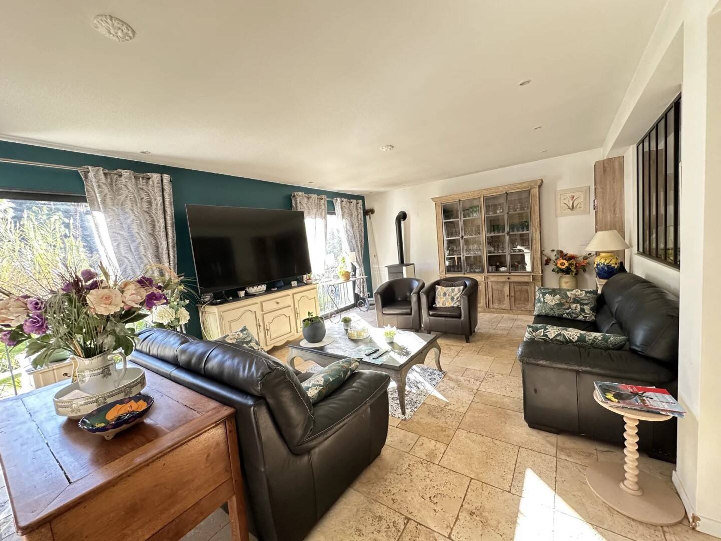 Maison à vendre, 189m², SAINT PAUL DE VENCE