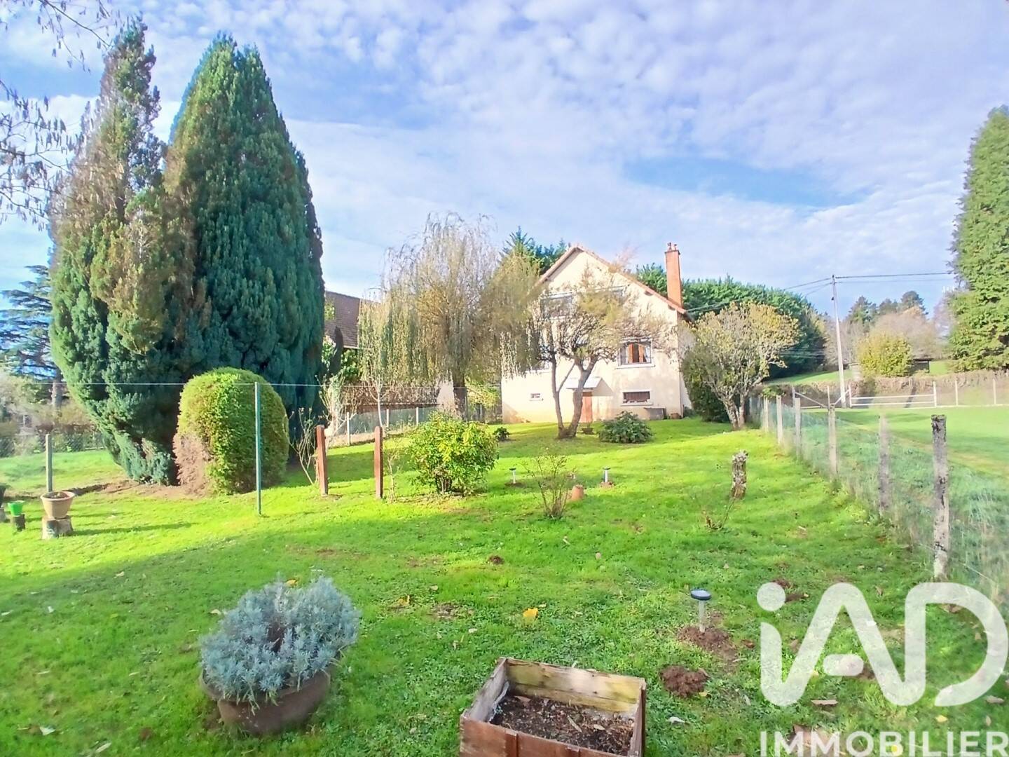 Maison à vendre, 95m², LA COQUILLE