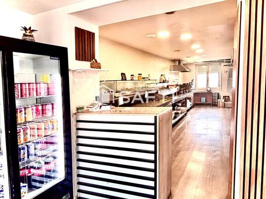 Épicerie / Alimentation Générale à vendre Fonds de commerce 89 000 € 3 pièces 120 m² de surface de vente La Bastide Léguevin 31490