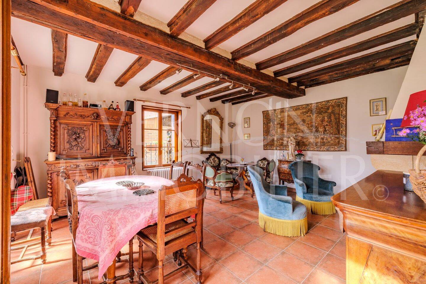 Maison à vendre, 95m², VERNON