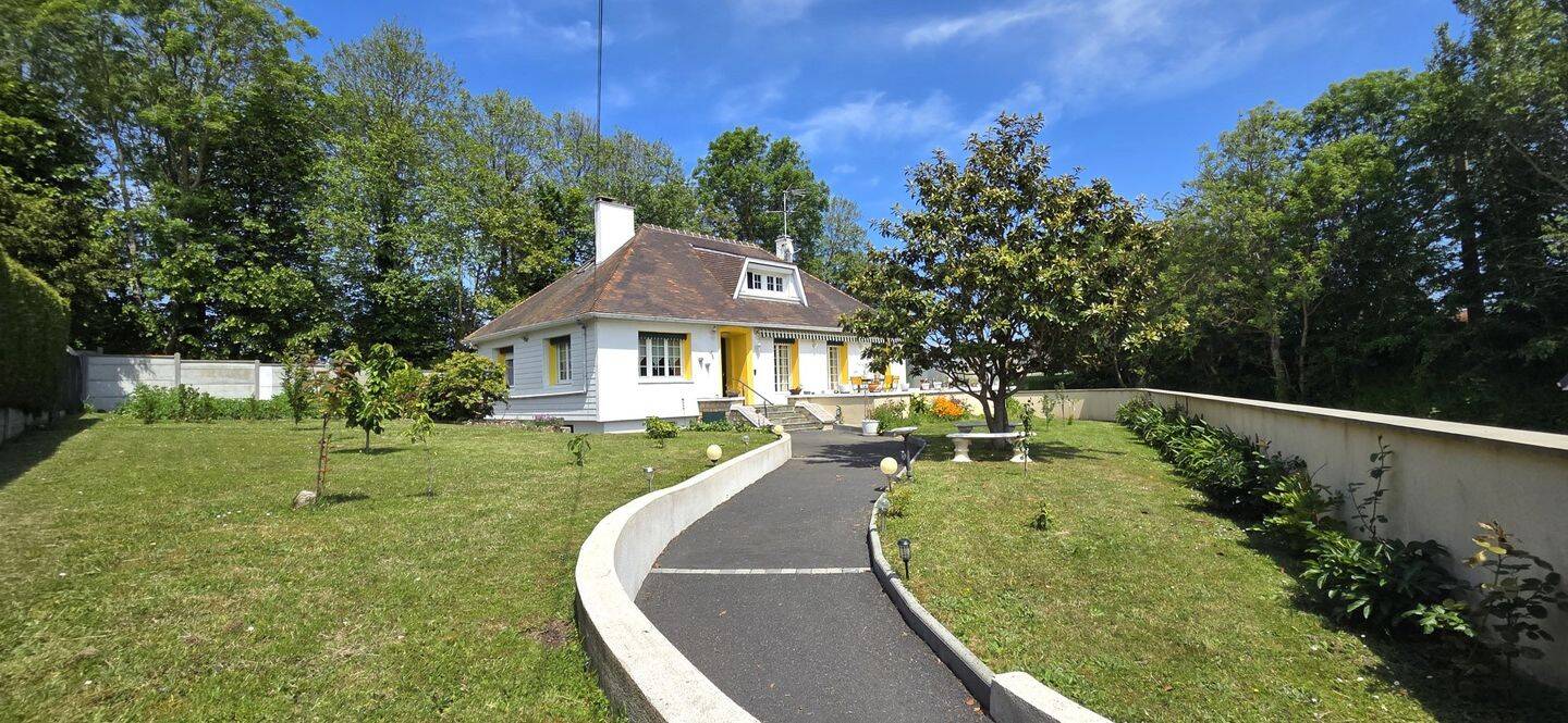Maison à vendre, 144m², GRANDCAMP MAISY