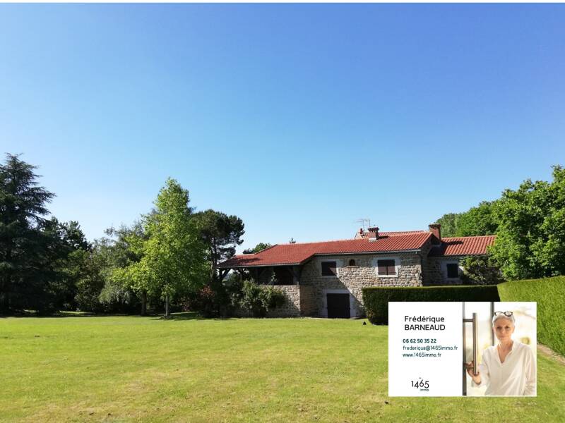 Maison à vendre, 350m², ISSERTEAUX