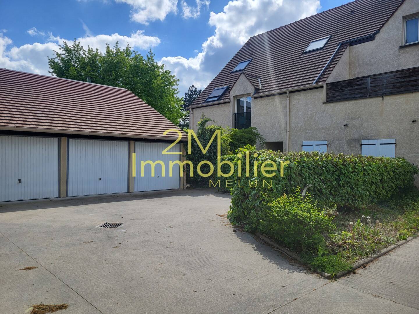 Maison à vendre, 45m², DAMMARIE LES LYS