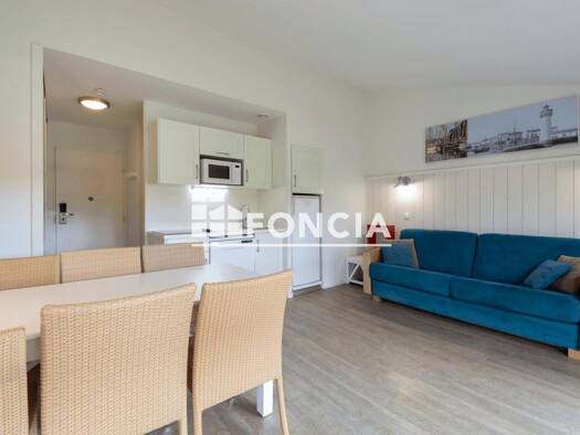 Appartement à vendre 265 000 € 2 pièces 1 chambre 55,4 m² Étage 1/1 Saint-Martin-de-Ré 17410