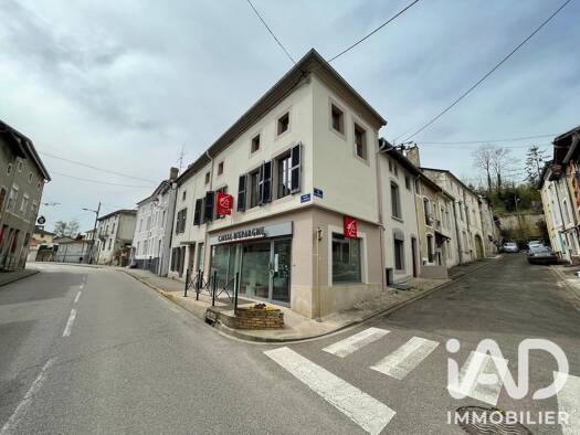 Immeuble à vendre 184 000 € 255 m² Vaucouleurs 55140