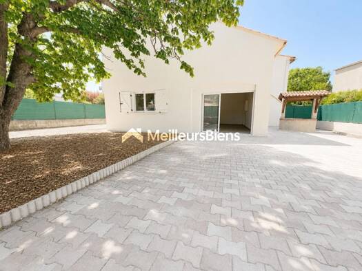 Maison à vendre 365 000 € 4 pièces 2 chambres 80 m² 200 m² de terrain Le Pouverel La Garde 83130