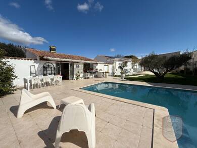 Maison à vendre 549 000 € 6 pièces 4 chambres 180 m² 1 000 m² de terrain Tavel 30126