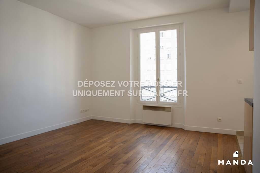 Maison à louer, 34m², LEVALLOIS PERRET