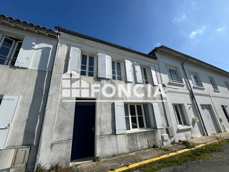 Maison à louer, 85m², ROCHEFORT
