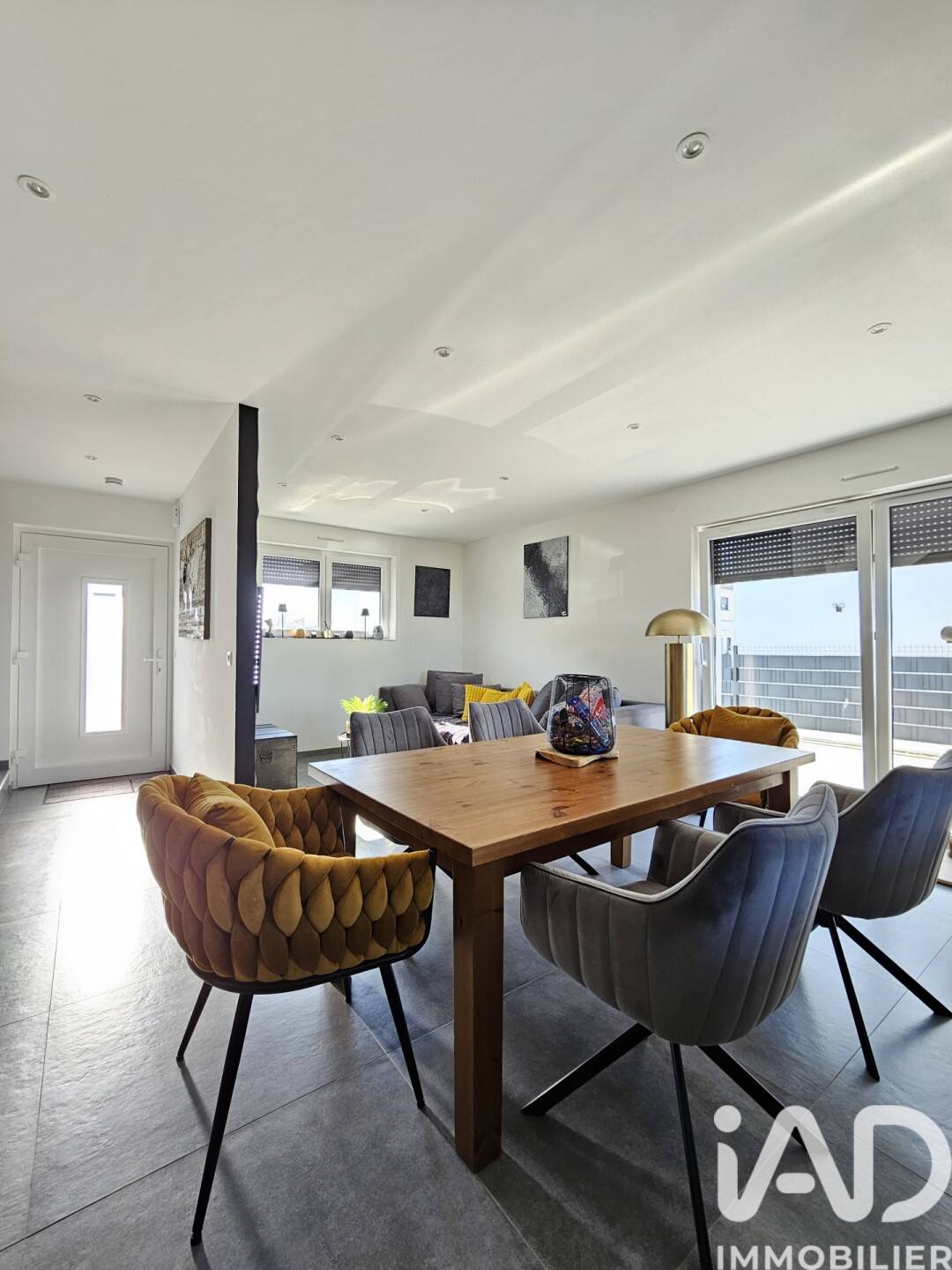 Maison à vendre, 117m², HAUCOURT MOULAINE