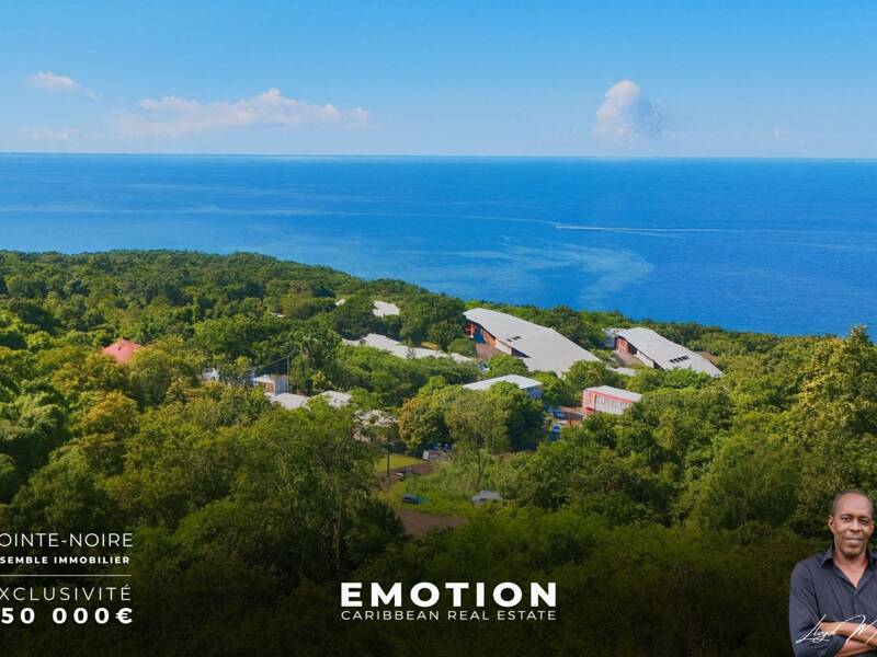 Maison à vendre, 214m², POINTE NOIRE