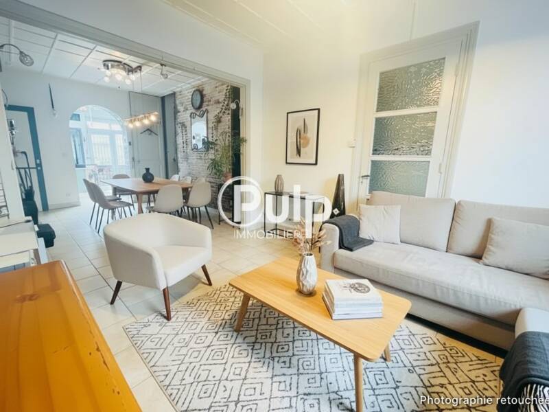 Maison à vendre, 93m², LOISON SOUS LENS