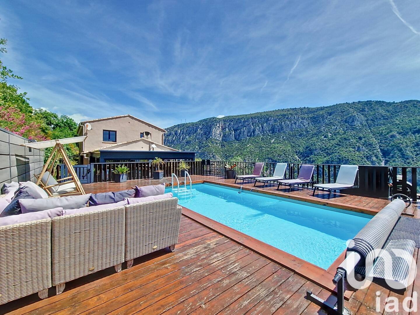 Maison à vendre, 183m², SAINT MARTIN DU VAR