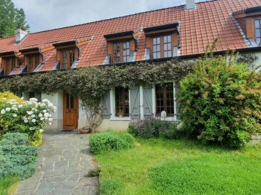 Maison à vendre 289 000 € 6 pièces 3 chambres 165 m² 2 000 m² de terrain Sebourg 59990