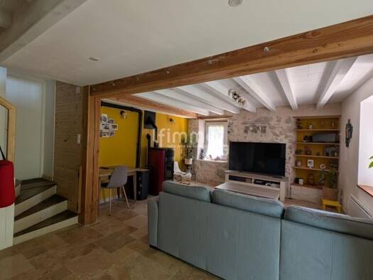 Maison à vendre 214 000 € 4 pièces 5 chambres 134 m² 800 m² de terrain Villardebelle 11580