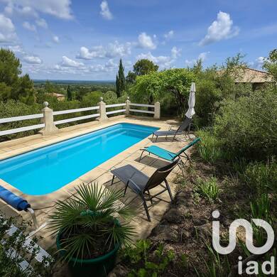 Maison à vendre 399 000 € 7 pièces 5 chambres 145 m² 1 650 m² de terrain Montfort-sur-Argens 83570