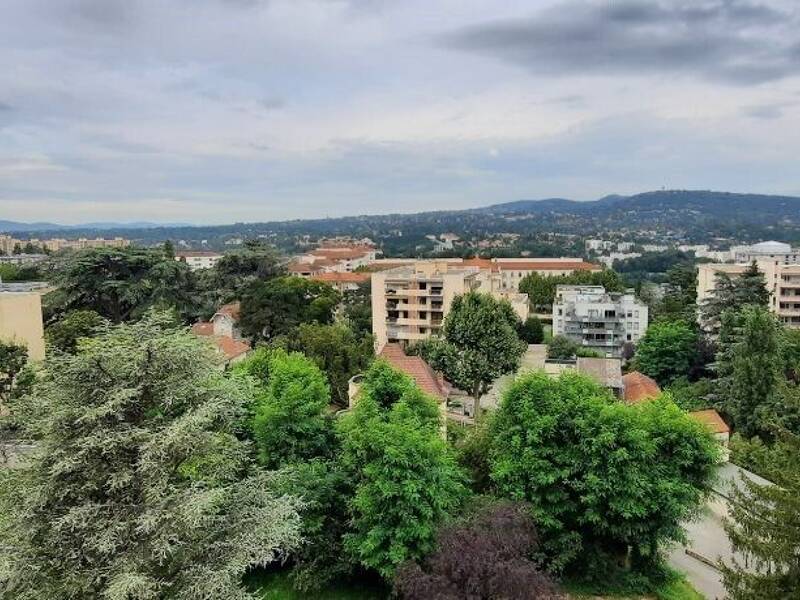 Maison à louer, 42m², CALUIRE ET CUIRE