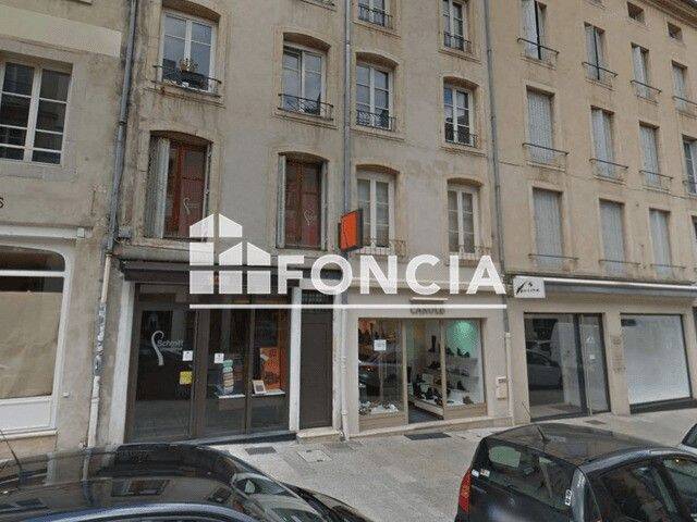 Maison à louer, 34m², NANCY