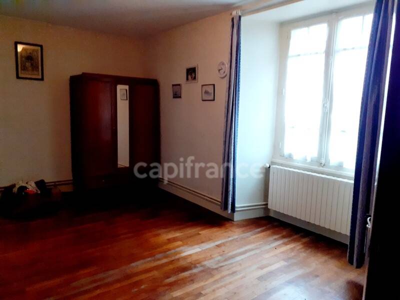 Maison à vendre, 118m², SAINT PIERRE DE MAILLE