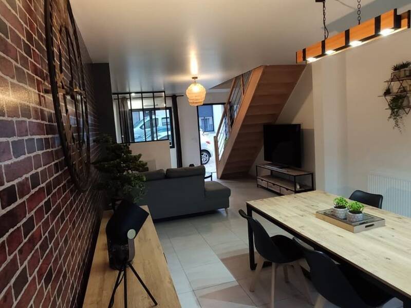 Maison à louer, 100m², HOUDAN