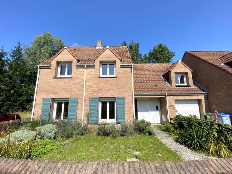 Maison à louer, 114m², GRAVELINES
