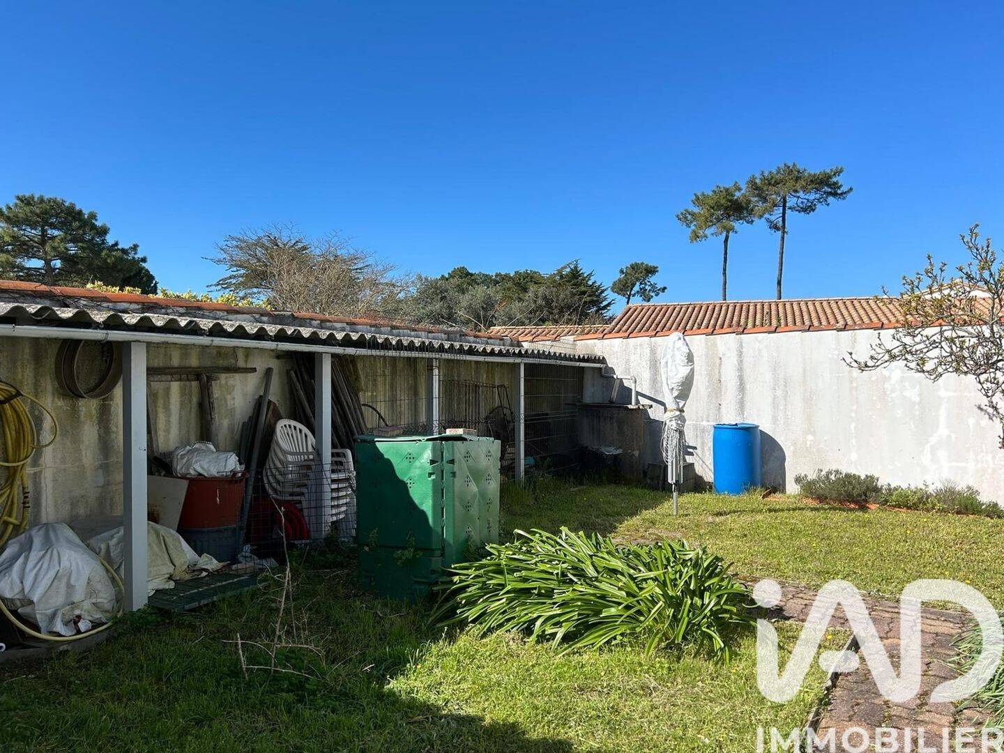 Maison à vendre, 120m², LA COUARDE SUR MER