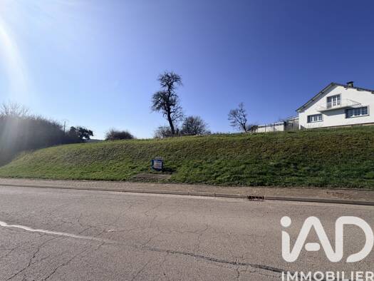 Terrain constructible à vendre 100 000 € 4 000 m² de terrain Bibiche 57320