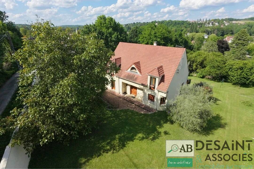 Maison à vendre, 180m², VILLIERS SUR MORIN