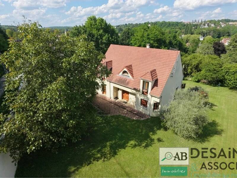 Maison à vendre, 180m², VILLIERS SUR MORIN