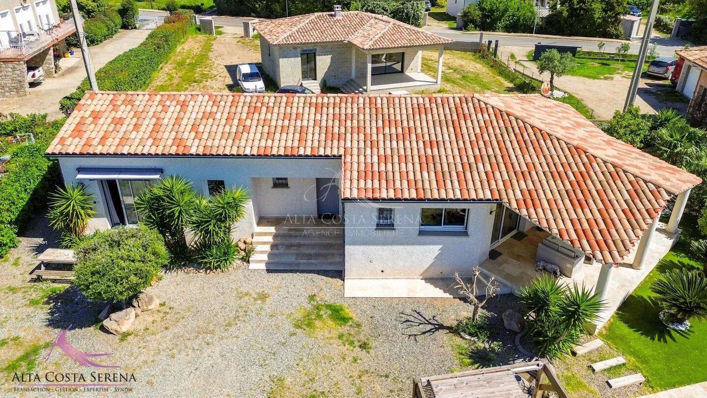 Maison à vendre, 133m², PRUNELLI DI FIUMORBO