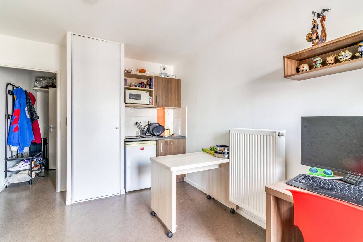 Maison à vendre, 21m², ROUBAIX
