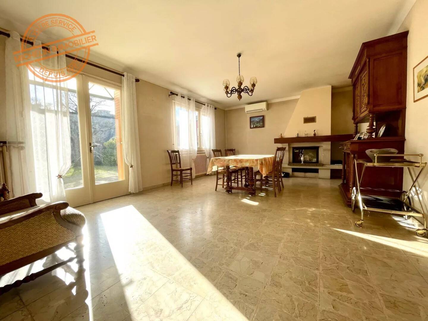 Maison à vendre, 155m², SAINT SORLIN EN VALLOIRE