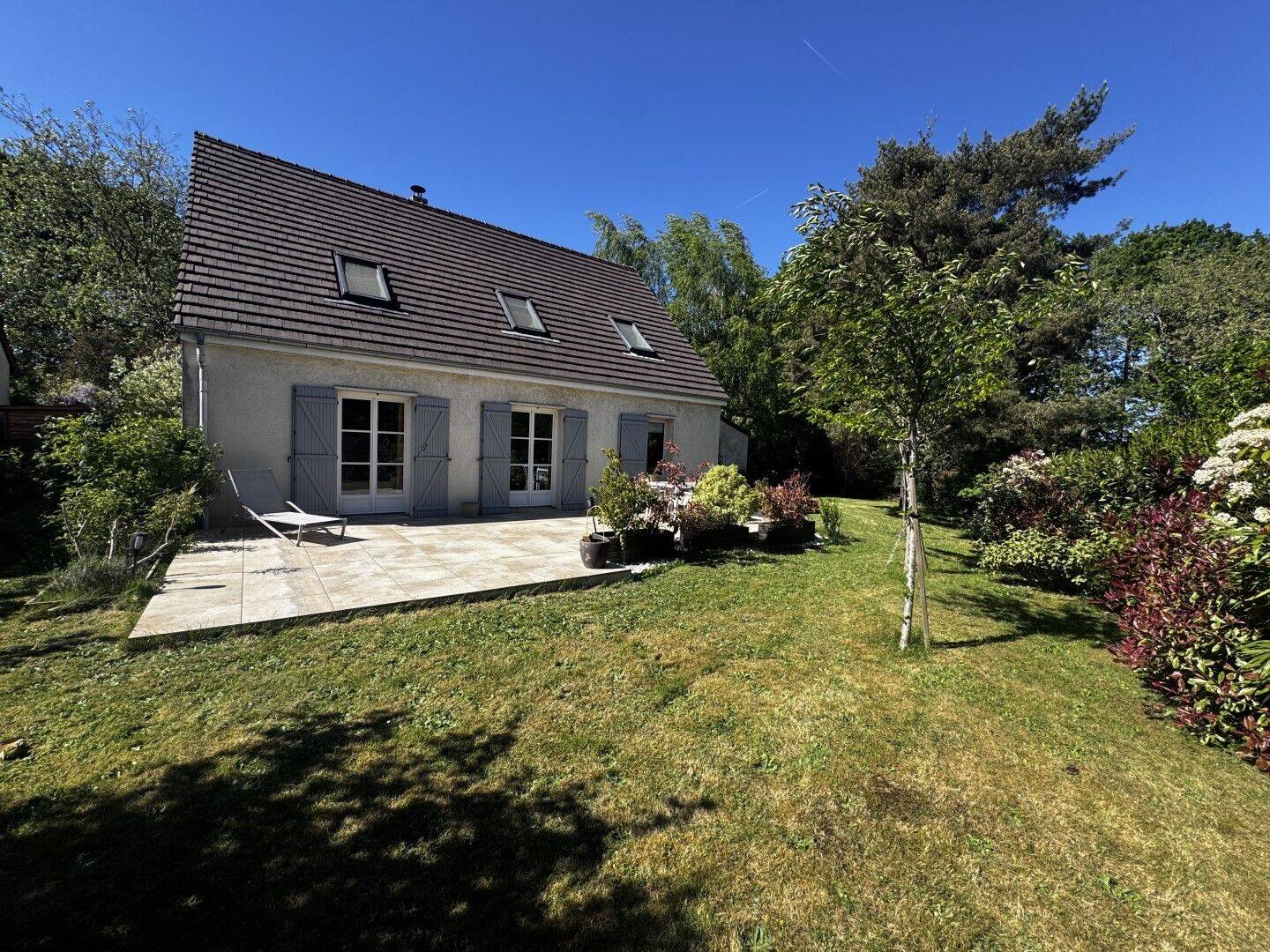 Maison à vendre, 140m², MONTFORT L'AMAURY