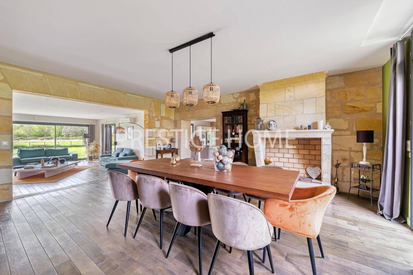 Maison à vendre, 320m², SAINT SULPICE ET CAMEYRAC